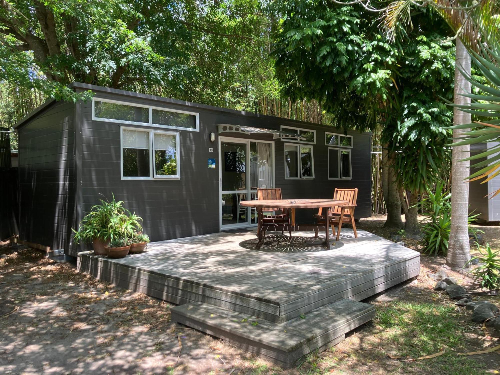 Ahipara Holiday Park Exterior foto