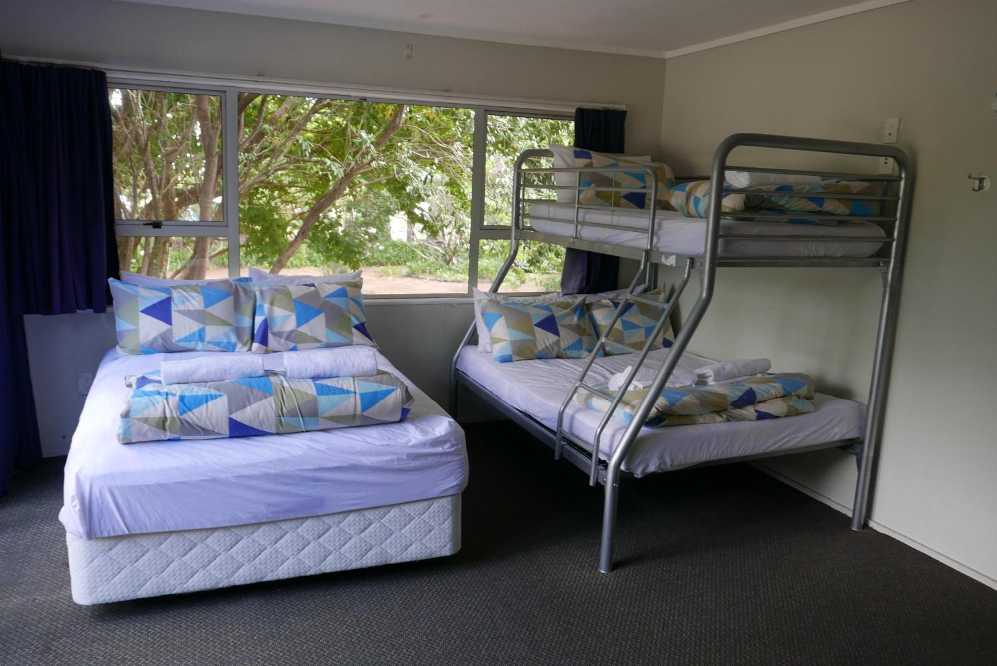 Ahipara Holiday Park Quarto foto