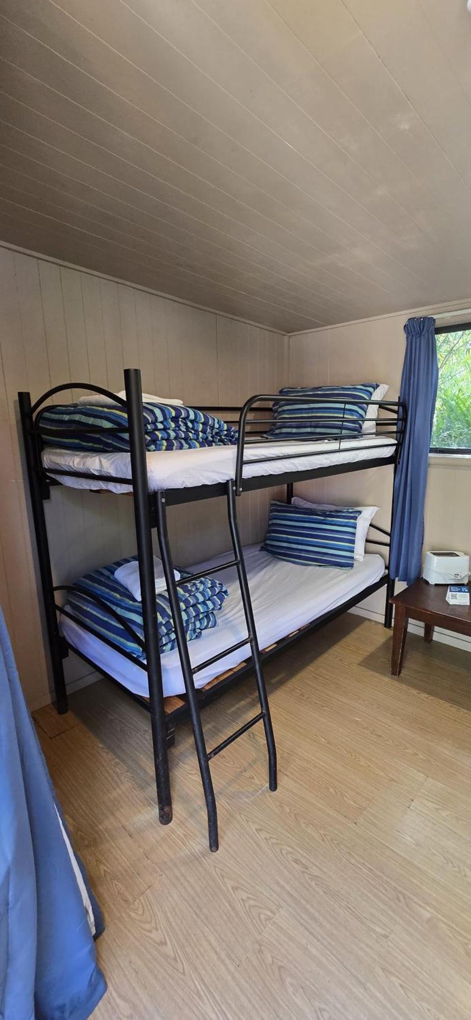Ahipara Holiday Park Quarto foto