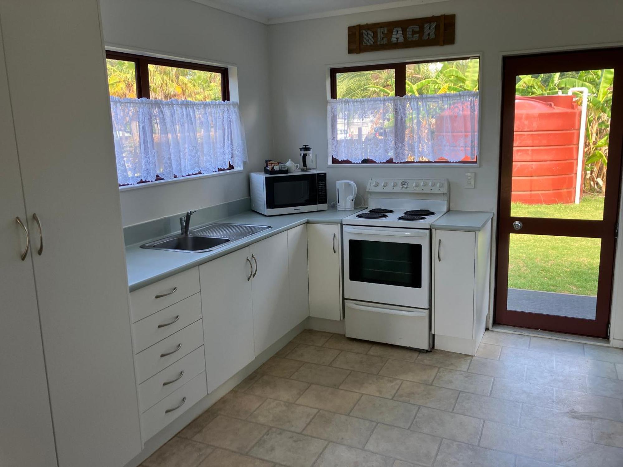 Ahipara Holiday Park Exterior foto
