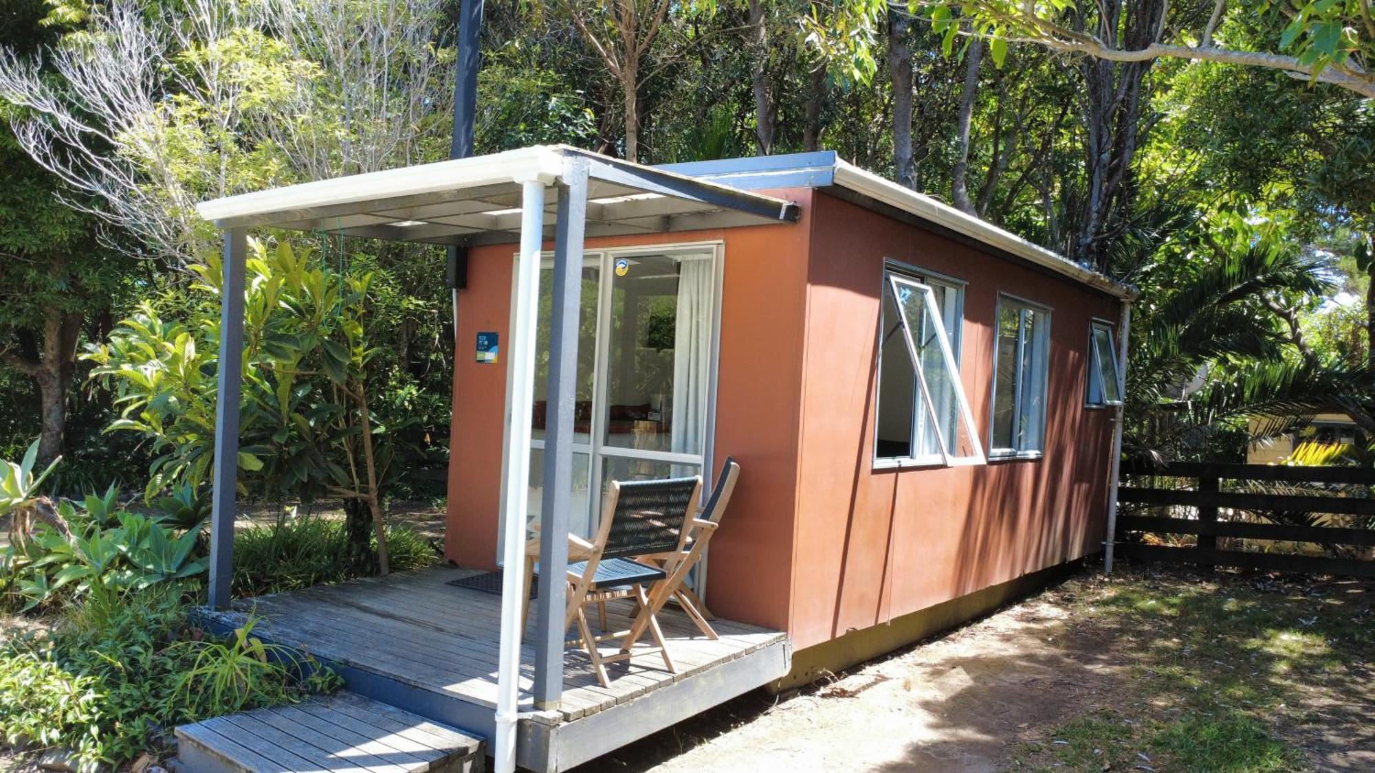 Ahipara Holiday Park Exterior foto