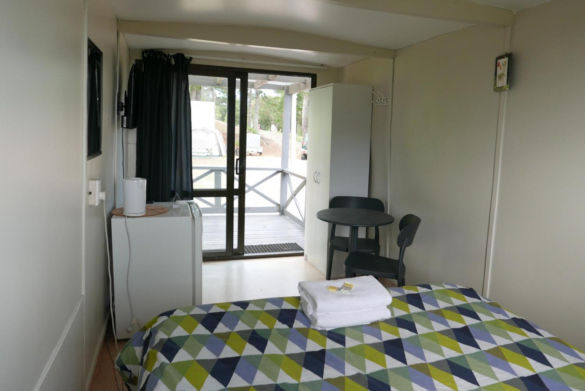 Ahipara Holiday Park Exterior foto