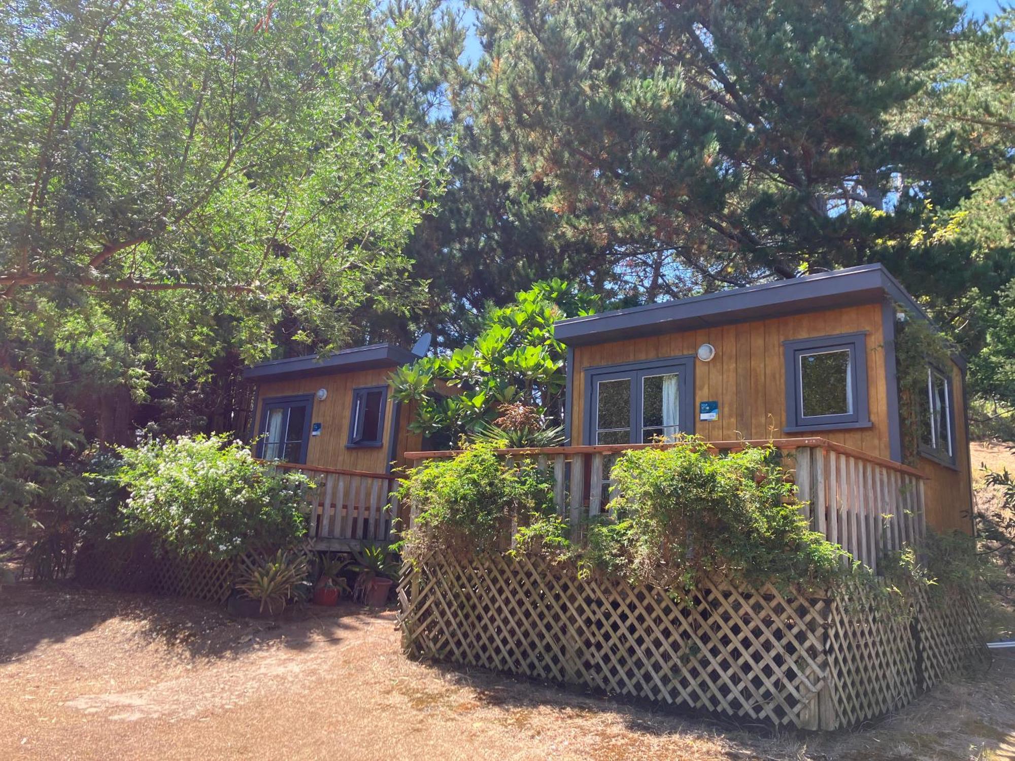 Ahipara Holiday Park Exterior foto