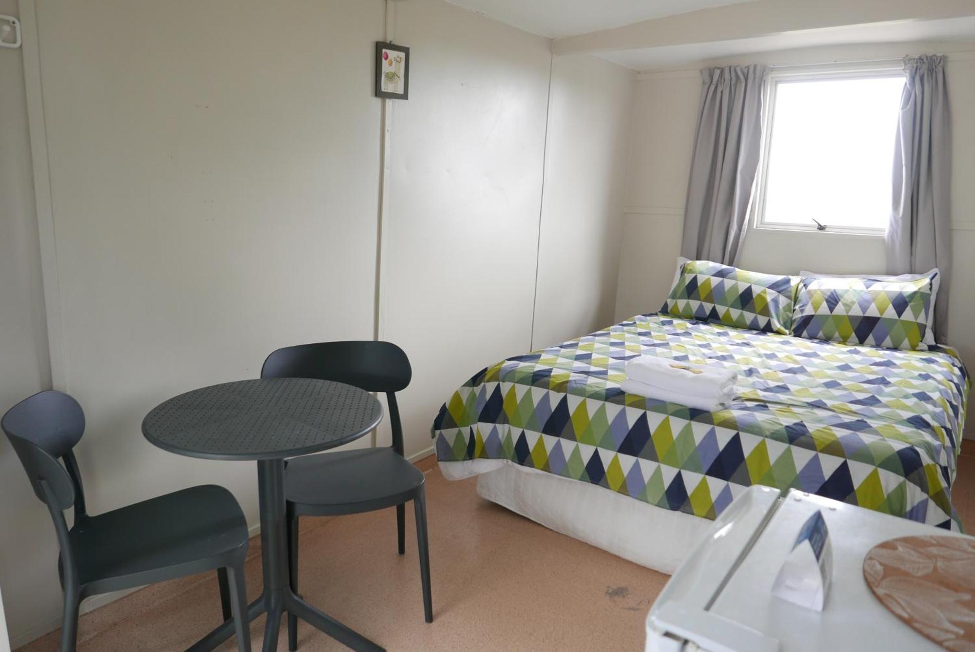 Ahipara Holiday Park Quarto foto