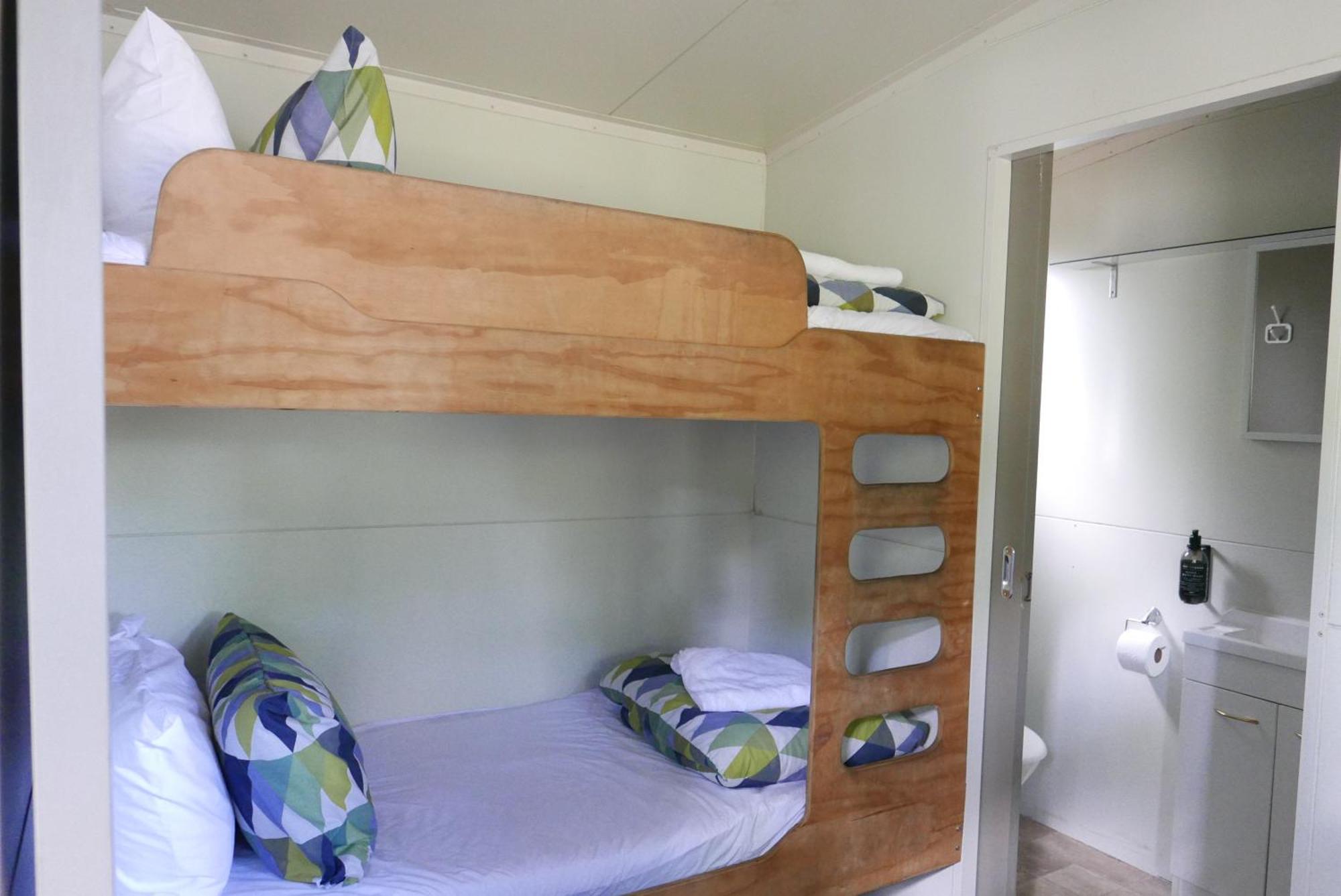 Ahipara Holiday Park Quarto foto