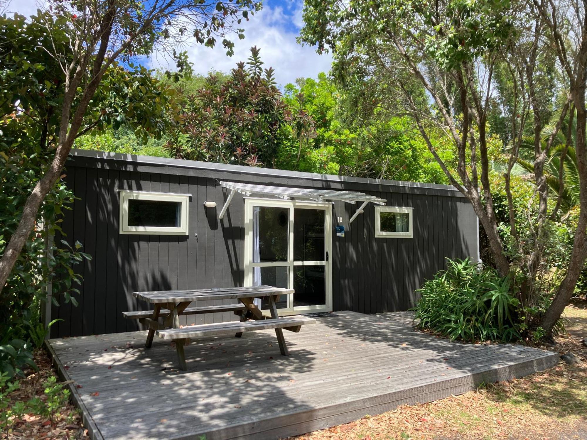 Ahipara Holiday Park Exterior foto